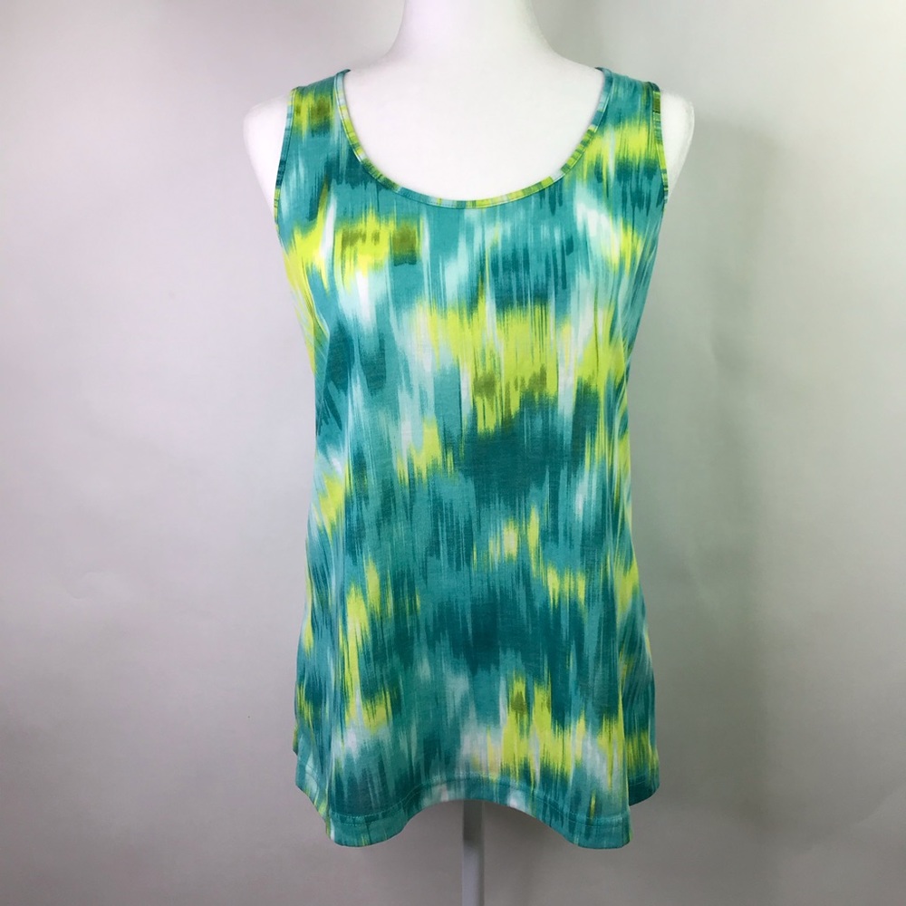 KENNETH COLE TANK TOP - Sm